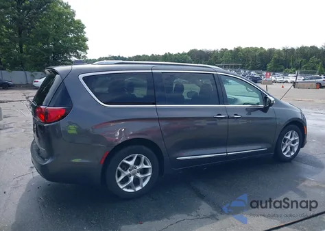 2020 Chrysler Pacifica Limited из США, поврежденный, VIN 2C4RC1GG5LR275767